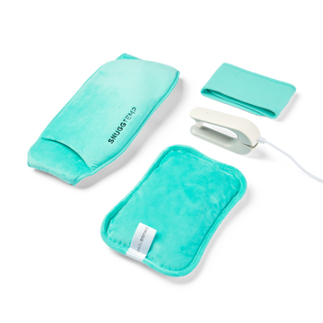 The Ultimate Guide to Electric Hot Water Bottles: Stay Warm with SnuggTemp